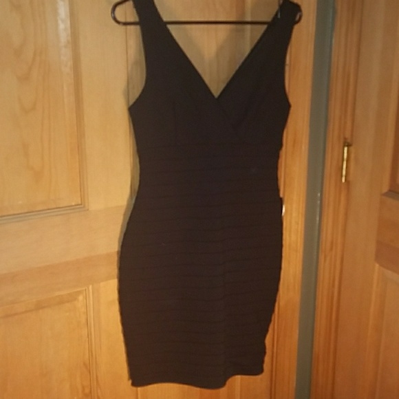 Express Dresses & Skirts - Express small black dress,  very comfortable